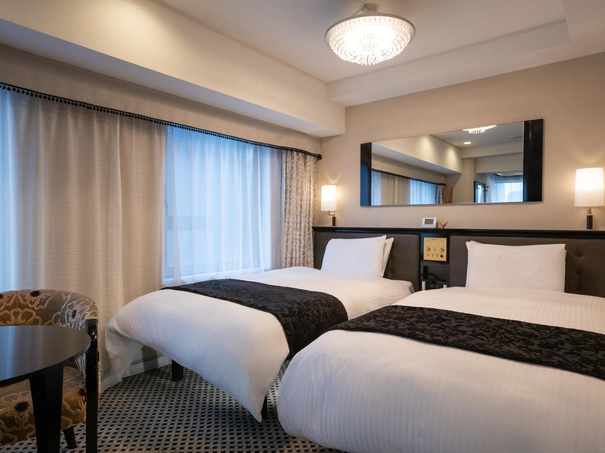 Apa Hotel Shimbashi Onarimon — Fotos 2