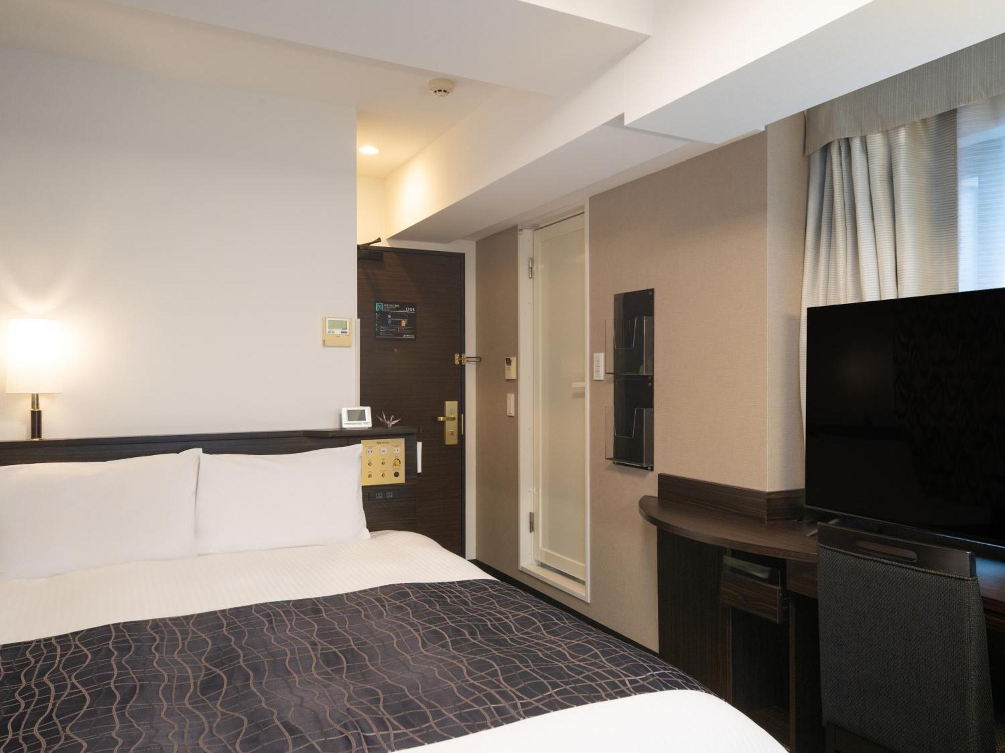 Apa Hotel Shimbashi Onarimon — Fotos 1